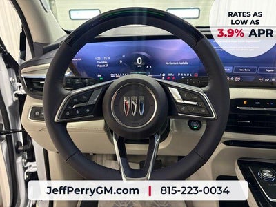 2027 Buick Enclave Avenir