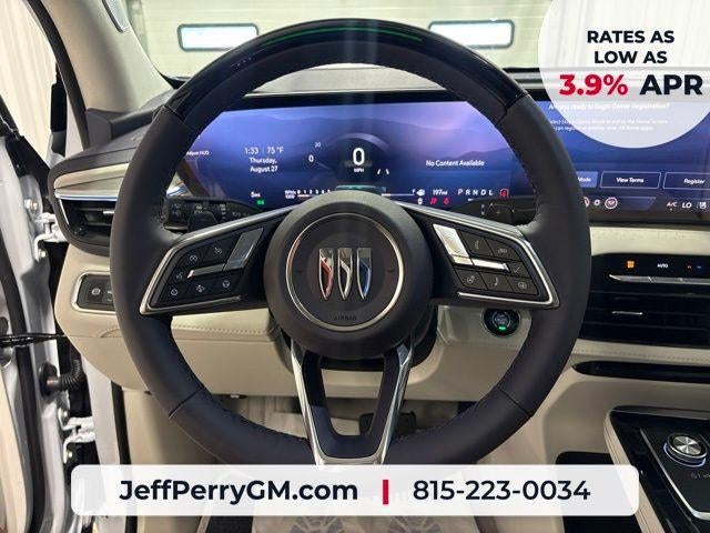 2027 Buick Enclave Avenir