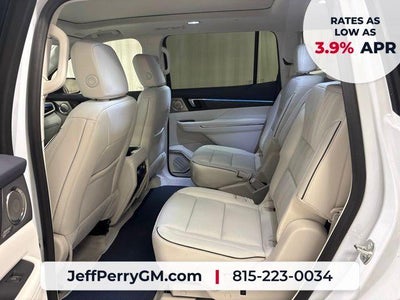 2027 Buick Enclave Avenir