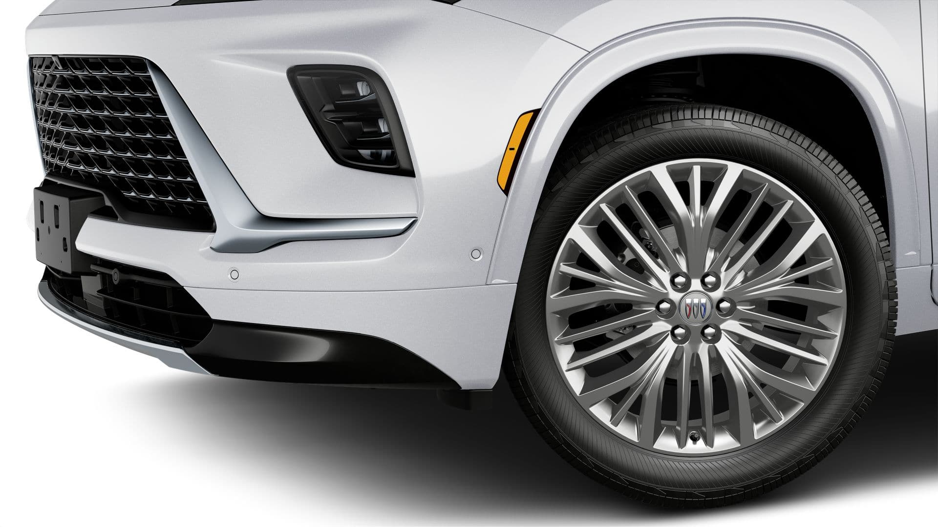2027 Buick Enclave Base