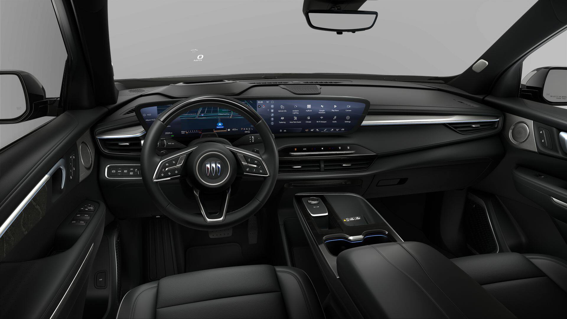 2027 Buick Enclave Base
