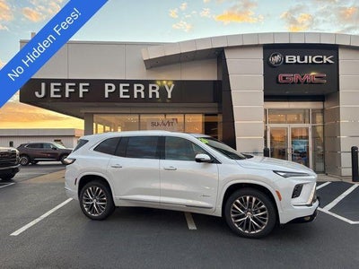 2026 Buick Enclave Avenir