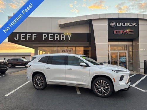 2026 Buick Enclave Avenir