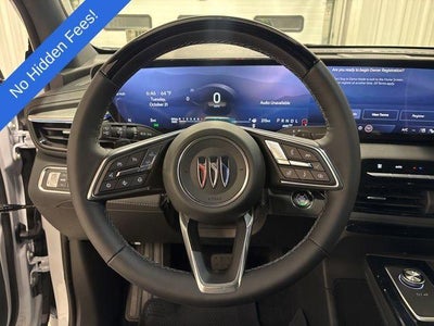 2026 Buick Enclave Avenir