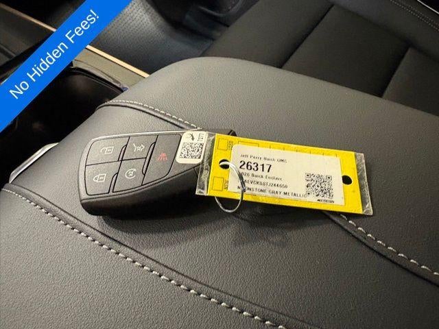 2026 Buick Enclave Avenir