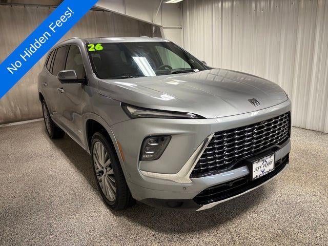 2026 Buick Enclave Avenir