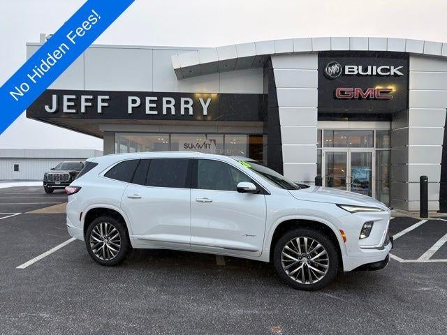 2026 Buick Enclave Avenir