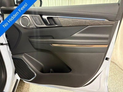 2026 Buick Enclave Avenir