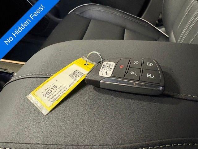 2026 Buick Enclave Avenir