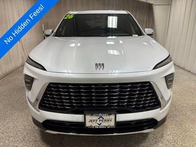 2026 Buick Enclave Avenir