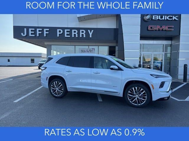 2026 Buick Enclave Avenir