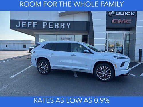 2026 Buick Enclave Avenir