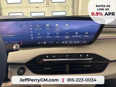 2026 Buick Enclave Avenir