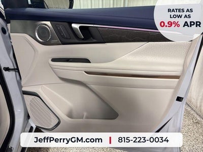 2026 Buick Enclave Avenir
