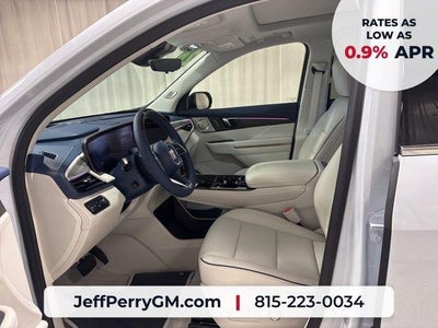 2026 Buick Enclave Avenir
