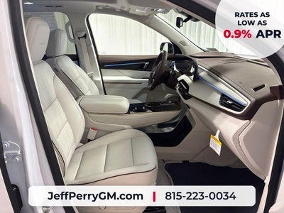 2026 Buick Enclave Avenir
