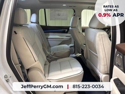 2026 Buick Enclave Avenir