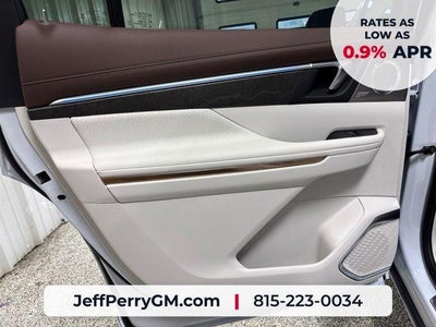 2026 Buick Enclave Avenir