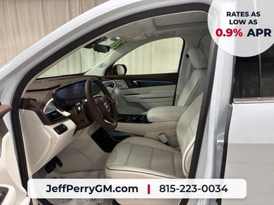 2026 Buick Enclave Avenir