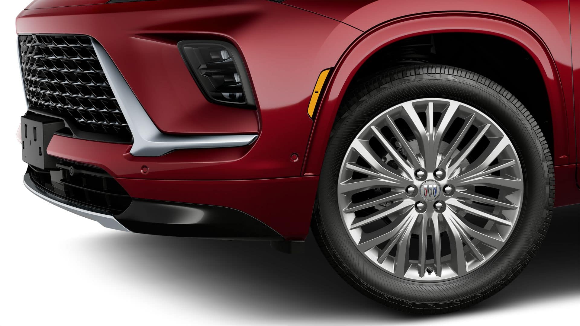 2027 Buick Enclave Base
