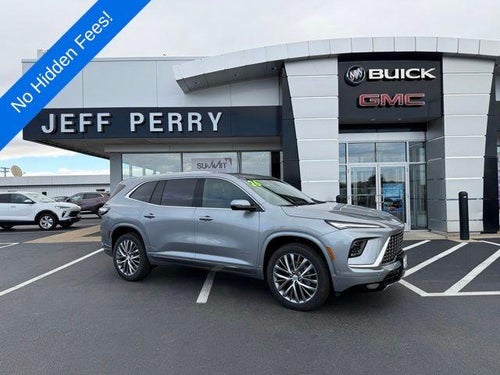 2026 Buick Enclave Avenir