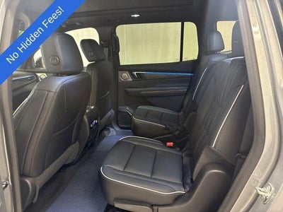 2026 Buick Enclave Avenir