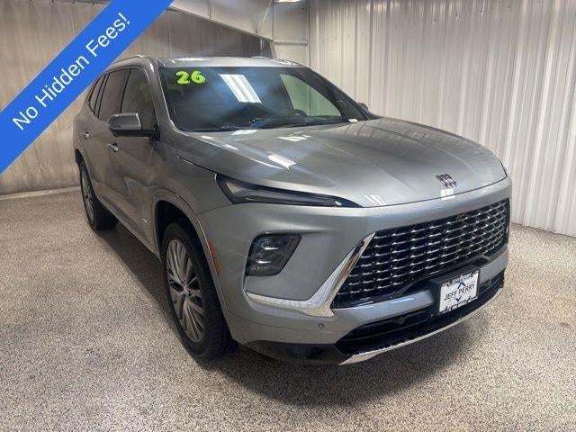 2026 Buick Enclave Avenir