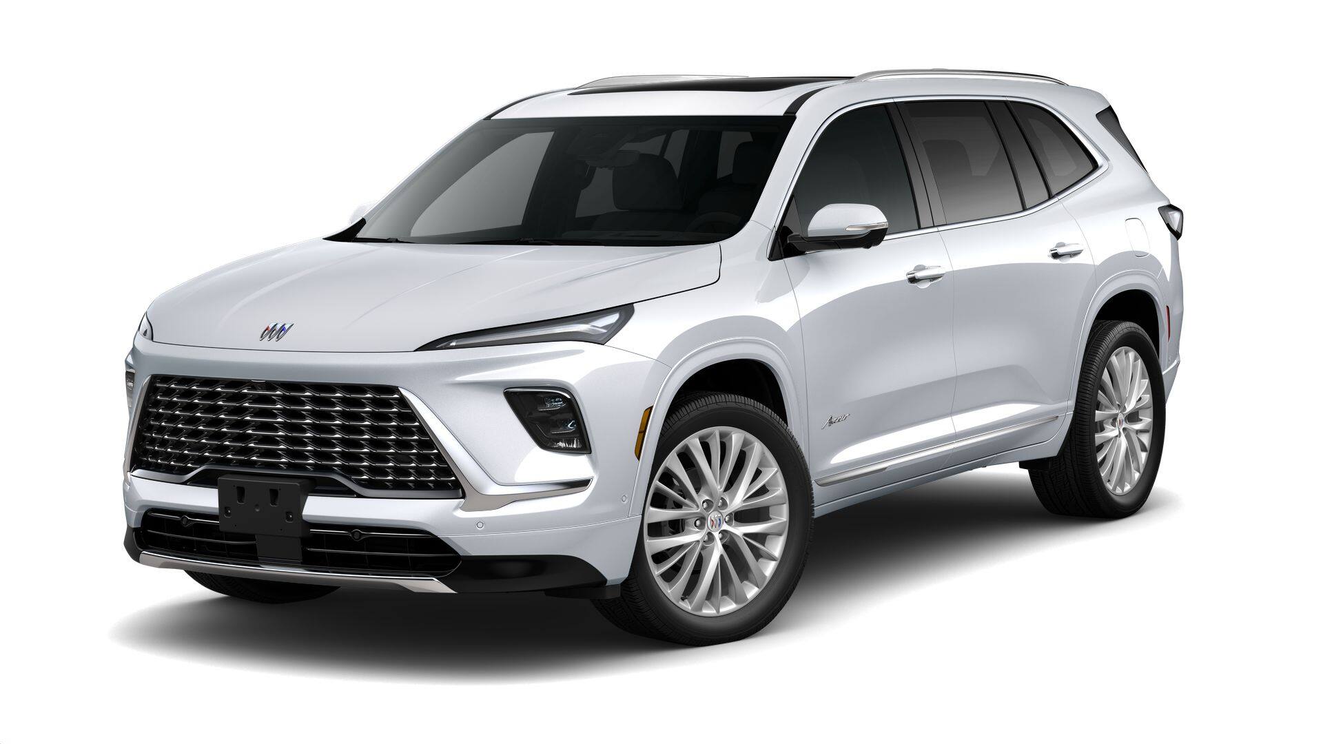 2026 Buick Enclave Base