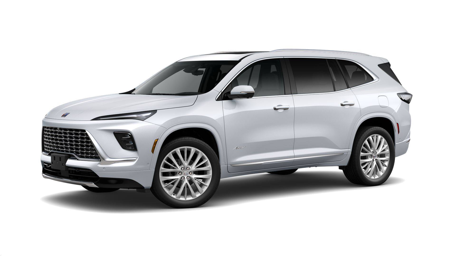 2026 Buick Enclave Base