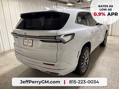 2026 Buick Enclave Avenir