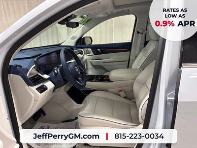 2026 Buick Enclave Avenir