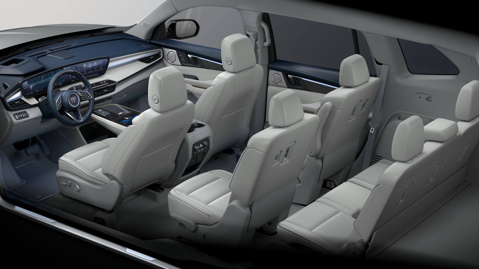 2026 Buick Enclave Base