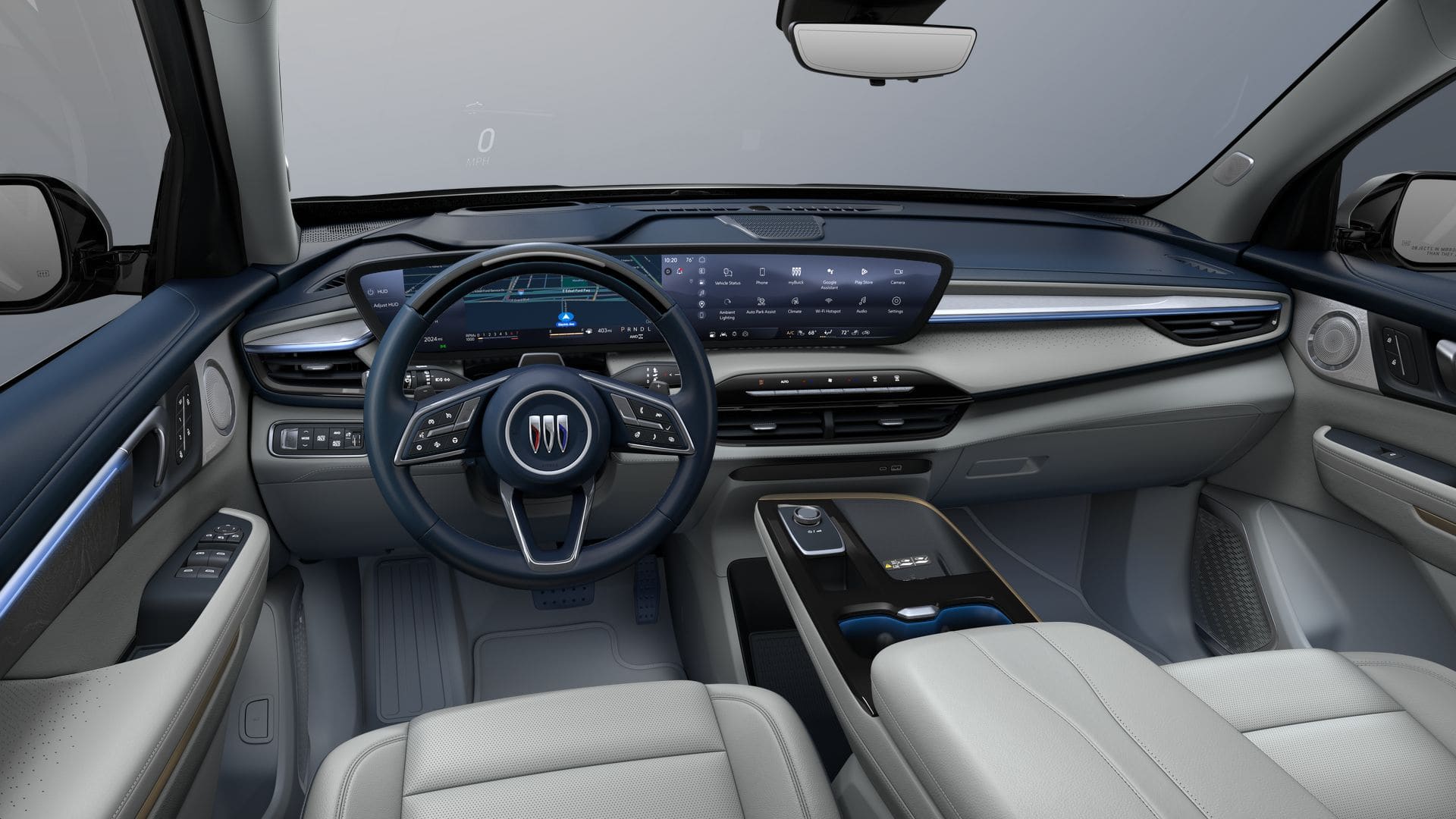 2026 Buick Enclave Base