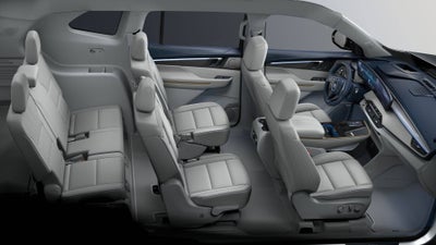 2026 Buick Enclave Base