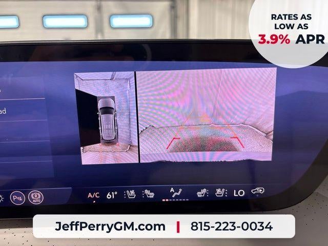 2027 Buick Enclave Avenir