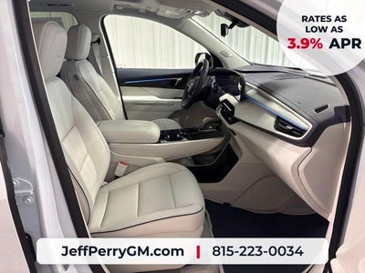 2027 Buick Enclave Avenir
