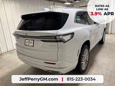2027 Buick Enclave Avenir