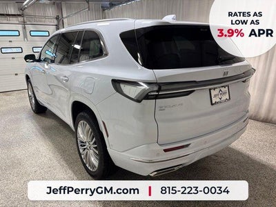 2027 Buick Enclave Avenir