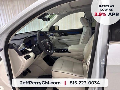 2027 Buick Enclave Avenir