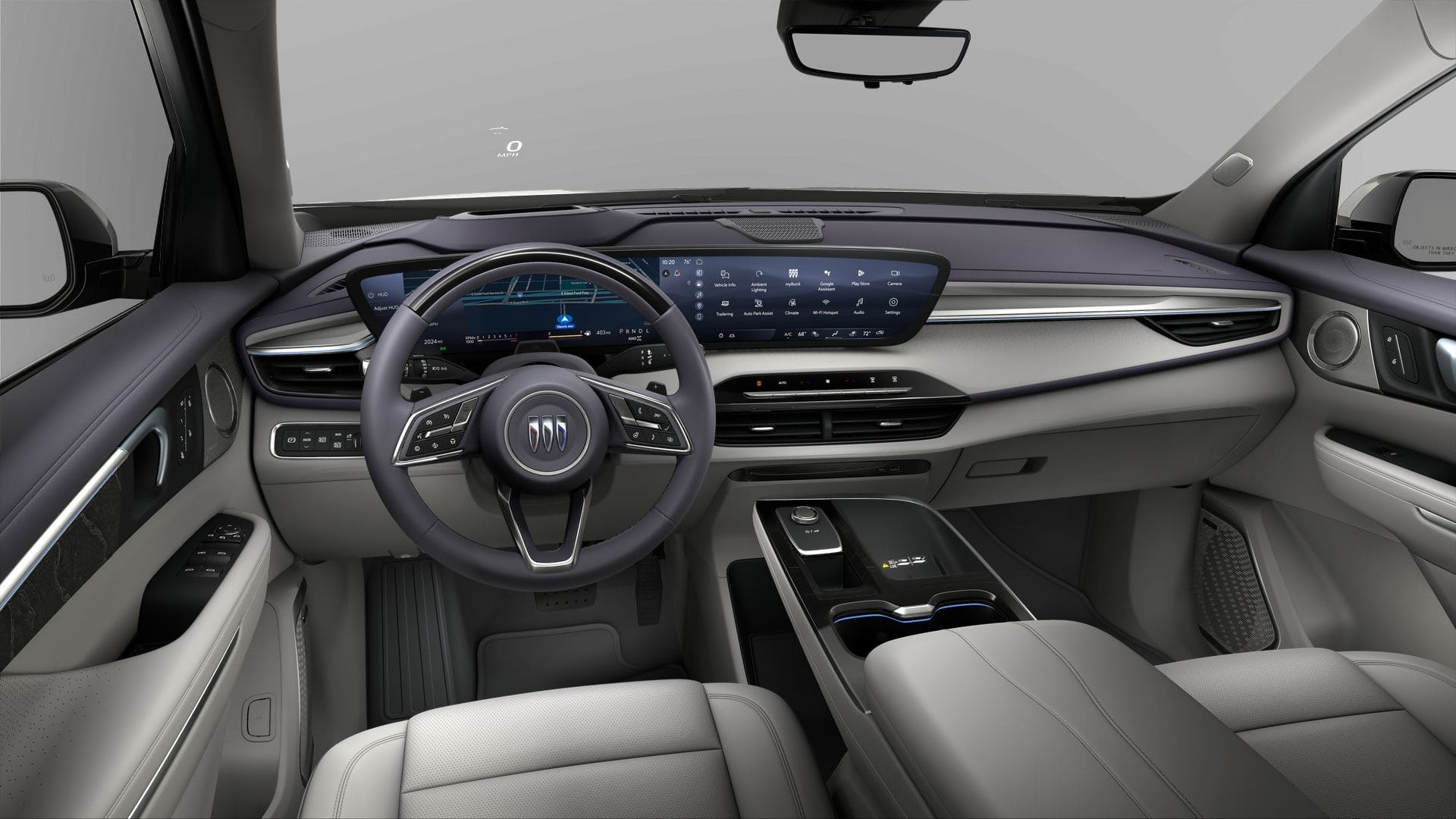 2027 Buick Enclave Base