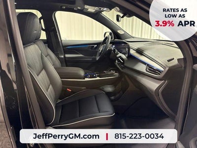 2027 Buick Enclave Avenir