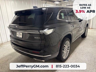 2027 Buick Enclave Avenir