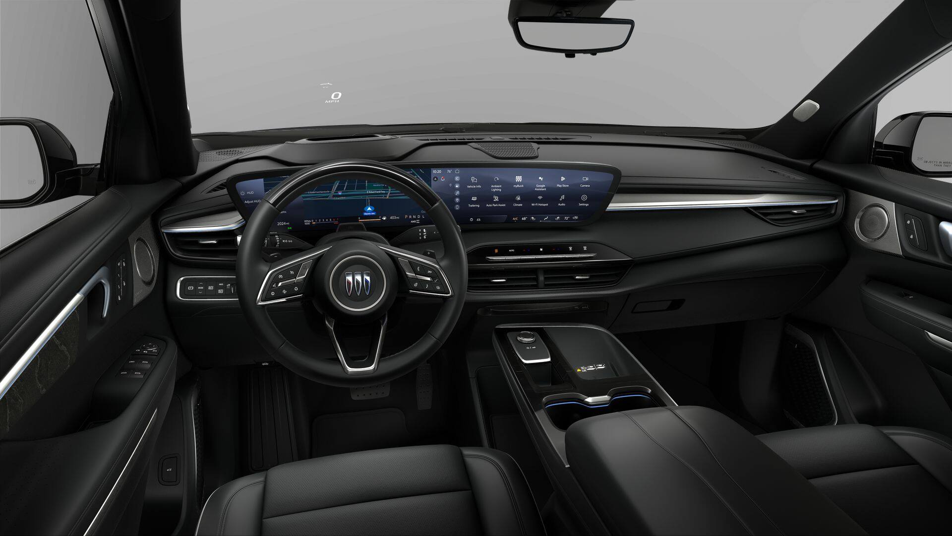 2027 Buick Enclave Base