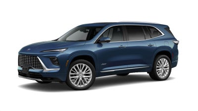 2026 Buick Enclave Base