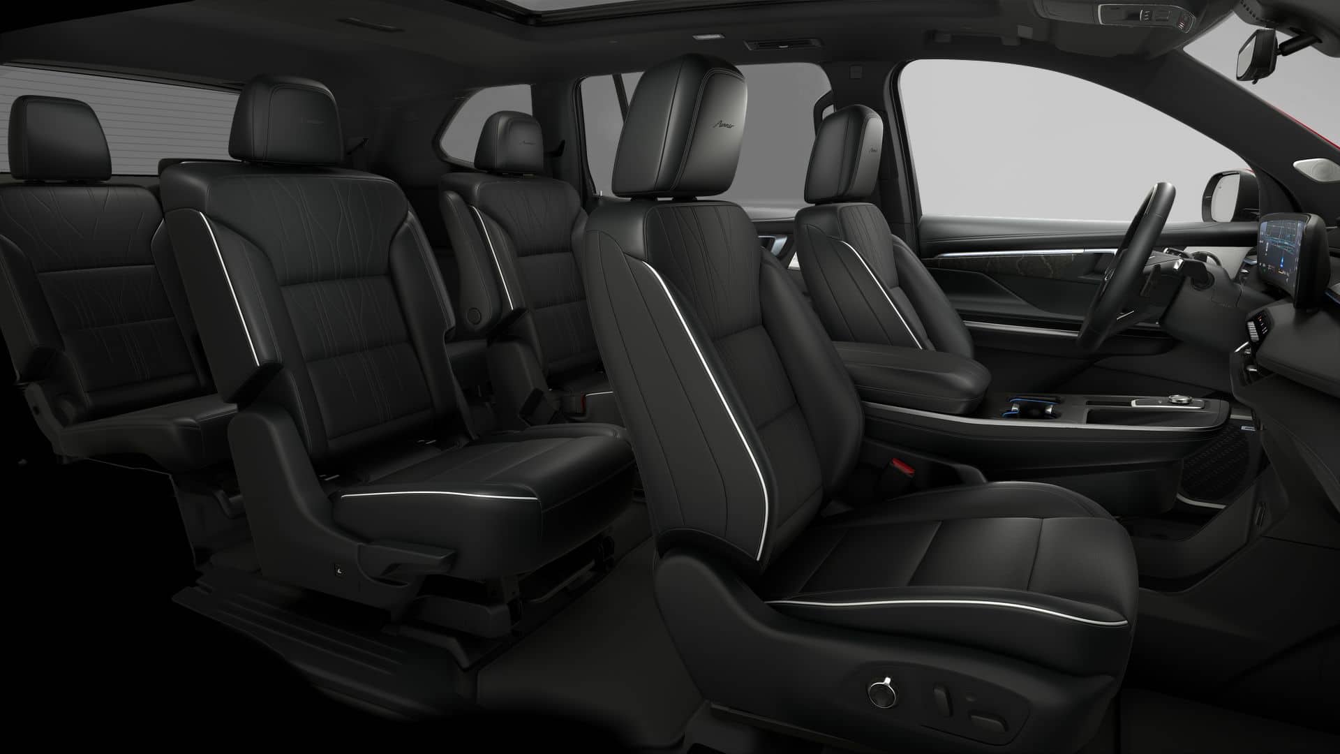 2027 Buick Enclave Base