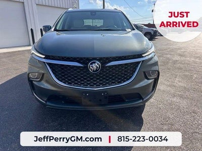 2024 Buick Enclave Avenir