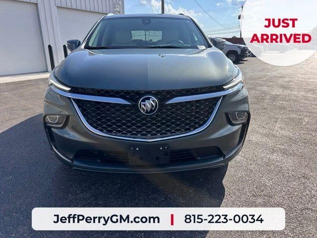 2024 Buick Enclave Avenir