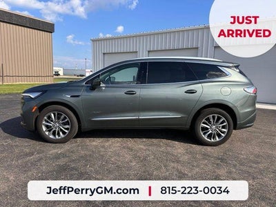 2024 Buick Enclave Avenir