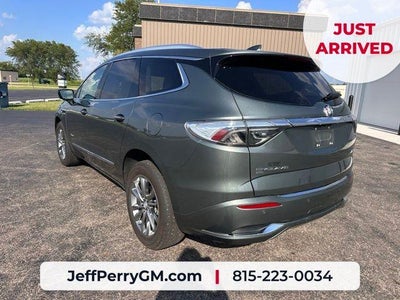 2024 Buick Enclave Avenir
