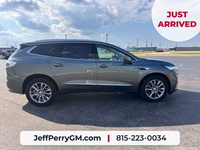 2024 Buick Enclave Avenir